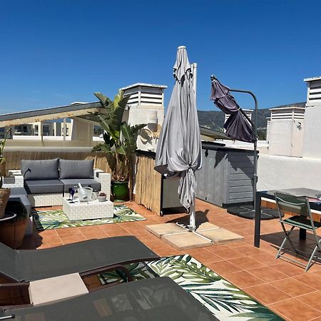 Appartement Avec Terrasse Sur Le Toit Vue Mer 로지즈 외부 사진