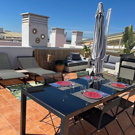 Appartement Avec Terrasse Sur Le Toit Vue Mer 로지즈 외부 사진