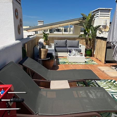 Appartement Avec Terrasse Sur Le Toit Vue Mer 로지즈 외부 사진