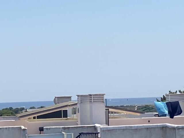 Appartement Avec Terrasse Sur Le Toit Vue Mer 로지즈 외부 사진