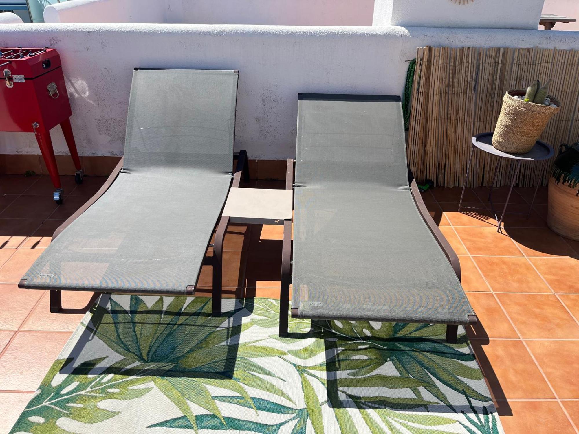 Appartement Avec Terrasse Sur Le Toit Vue Mer 로지즈 외부 사진
